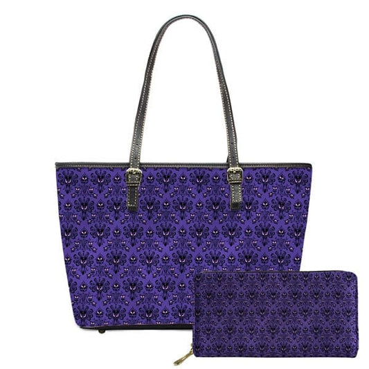 Sac à Main Femme Violet - Élégance Violette 2 / 40x25x13cm