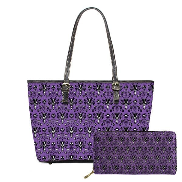 Sac à Main Femme Violet - Élégance Violette 6 / 40x25x13cm