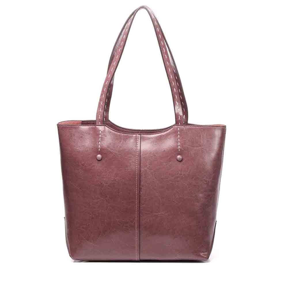 Sac à Main Femme Violette - Glamvio taro purple / about 38cm-12cm-31cm