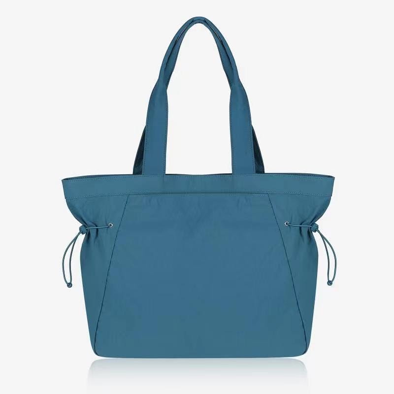 Sac à Main Femme Voyage Tissu - GlamSack Bleu