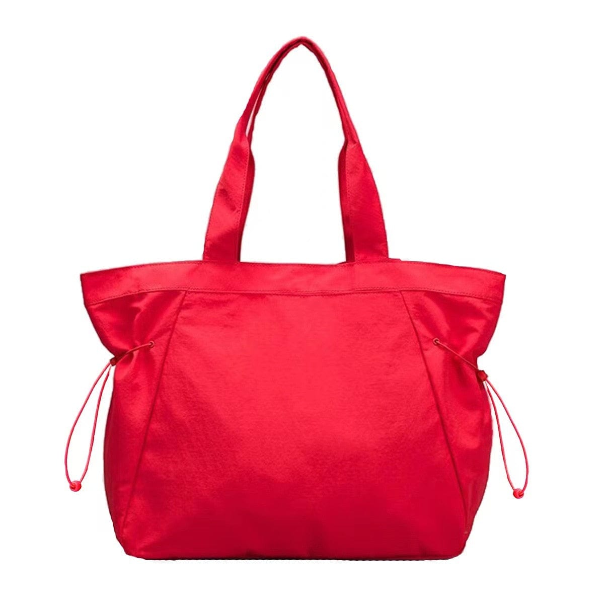 Sac à Main Femme Voyage Tissu - GlamSack Rouge