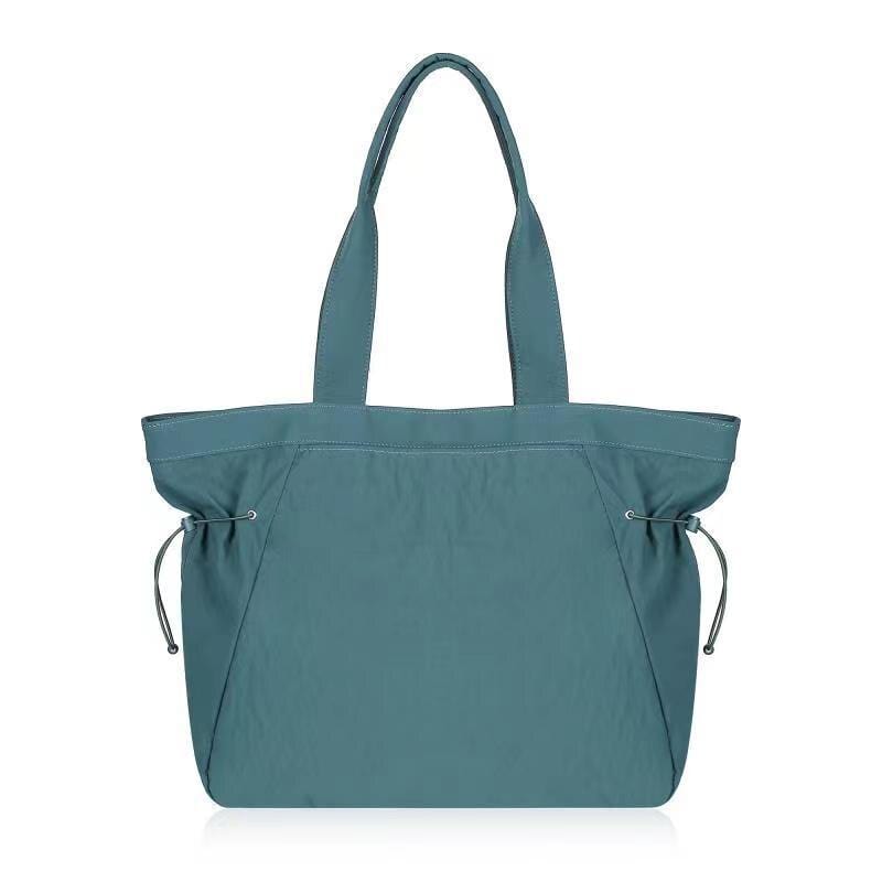 Sac à Main Femme Voyage Tissu - GlamSack Vert