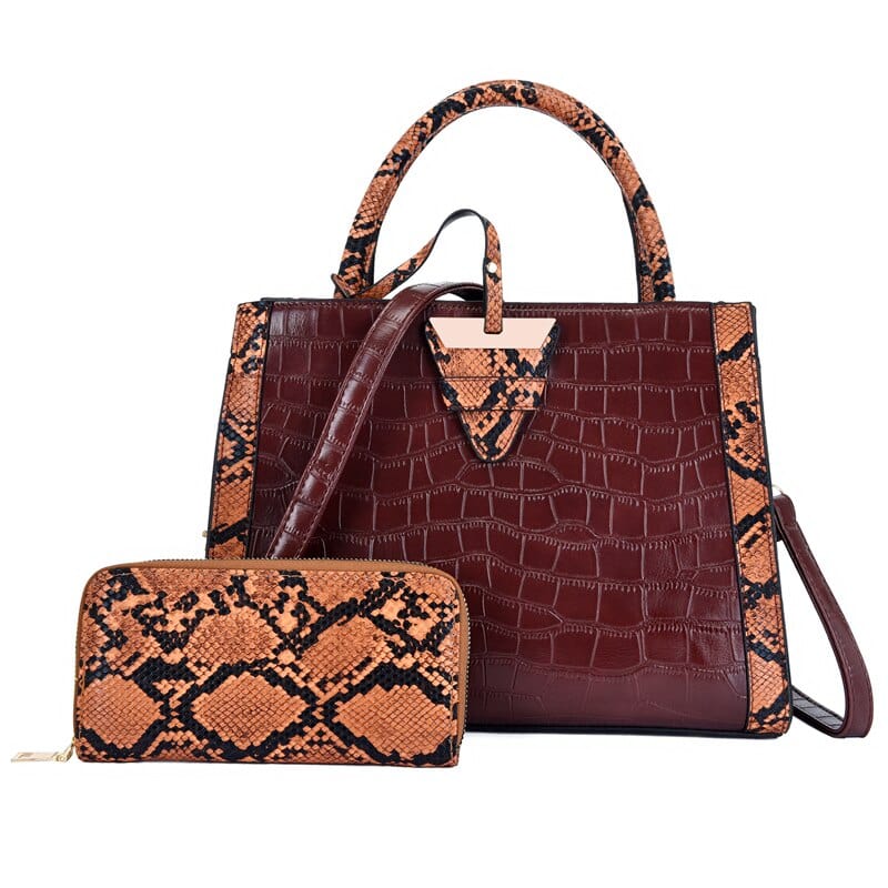 Sac à Main Femmes - ChicBags Marron