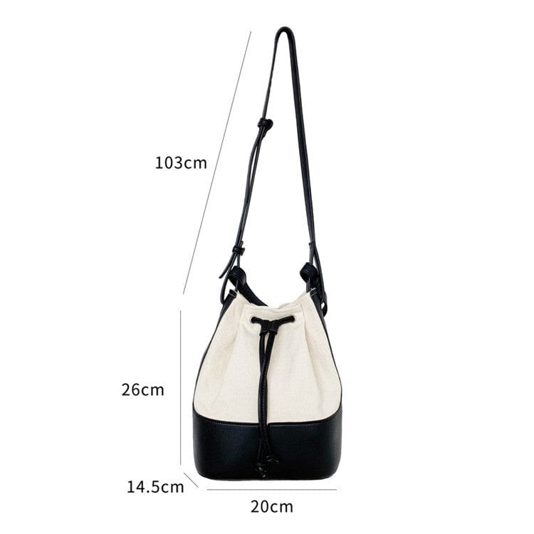 Sac à Main Fonctionnel Pour Femme - GlamMain