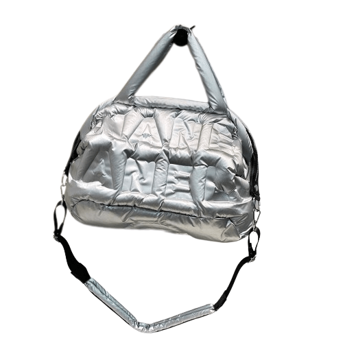 Sac à Main Fourre-Tout Femme - LuxeSac Gris argenté