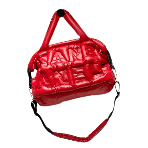 Sac à Main Fourre-Tout Femme - LuxeSac Rouge