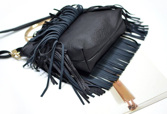 Sac à Main Franges Femme - Glam'Fringes