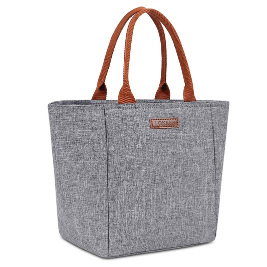 Sac à Main Gris Femme Pas Cher - GlamTote