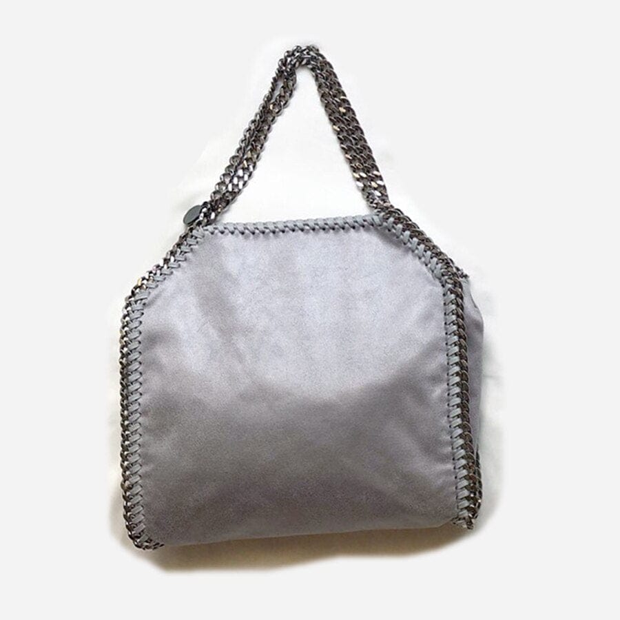 Sac à Main Gris Pour Femme - FashionistaGrey Gris / 25 x 10 x 26 cm