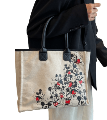 Sac a Main Idéal pour les Cours - Offset