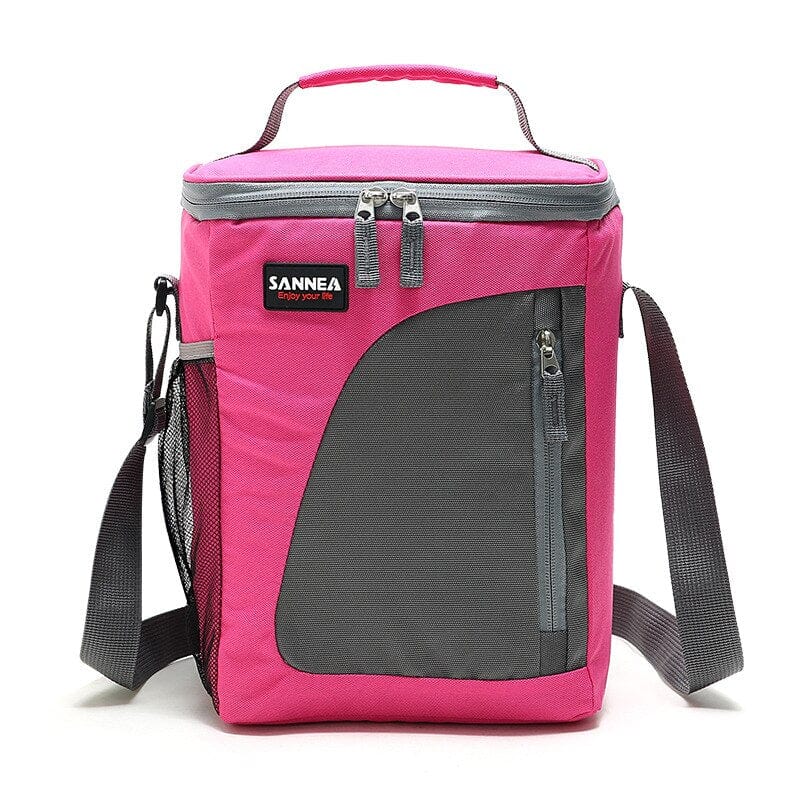 Sac à Main Isotherme Femme - GlamSac Fushia