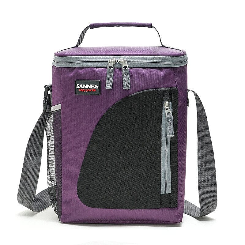 Sac à Main Isotherme Femme - GlamSac Violet