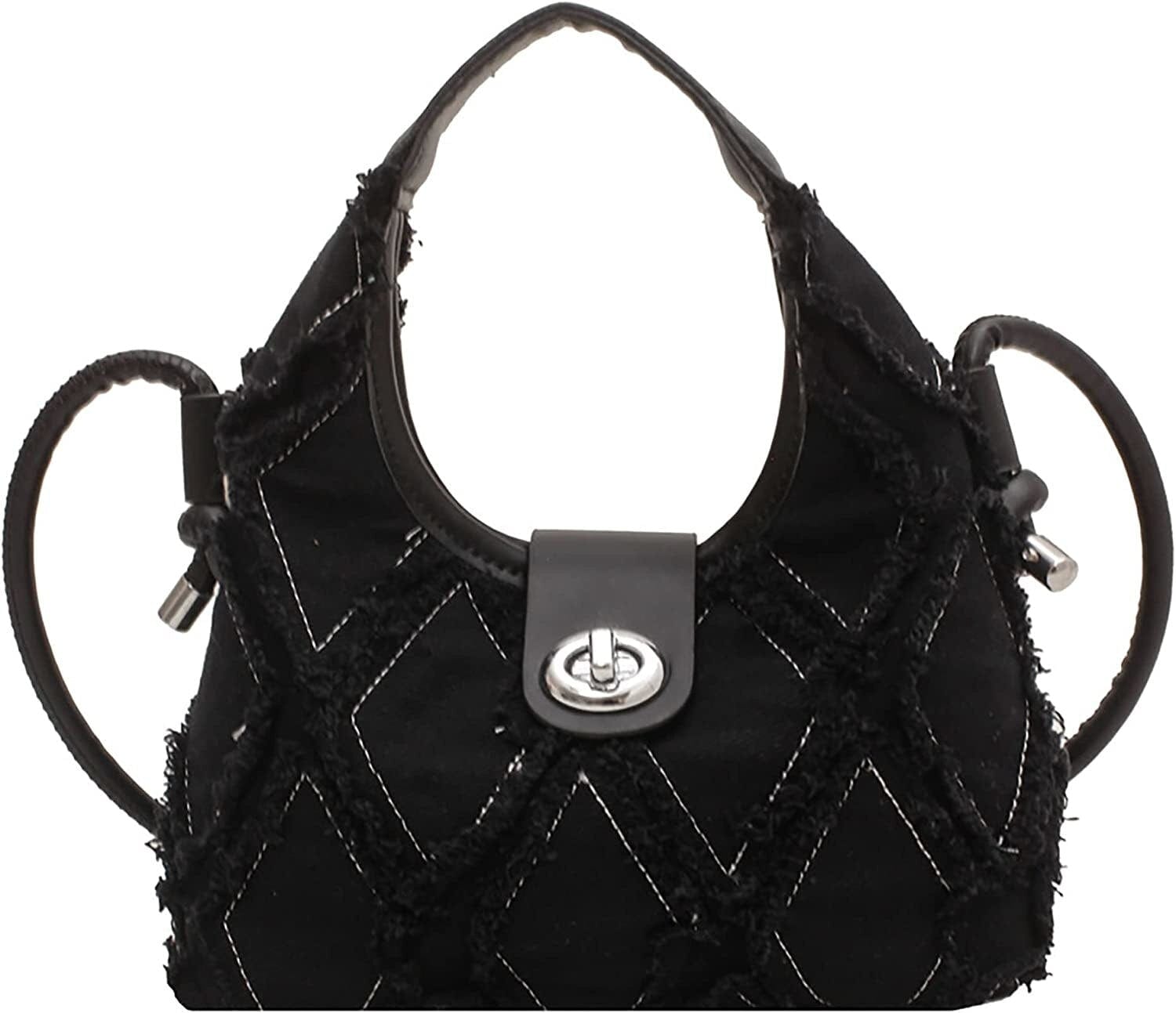 Sac À Main Léger Pour Femme - ChicEase Noir