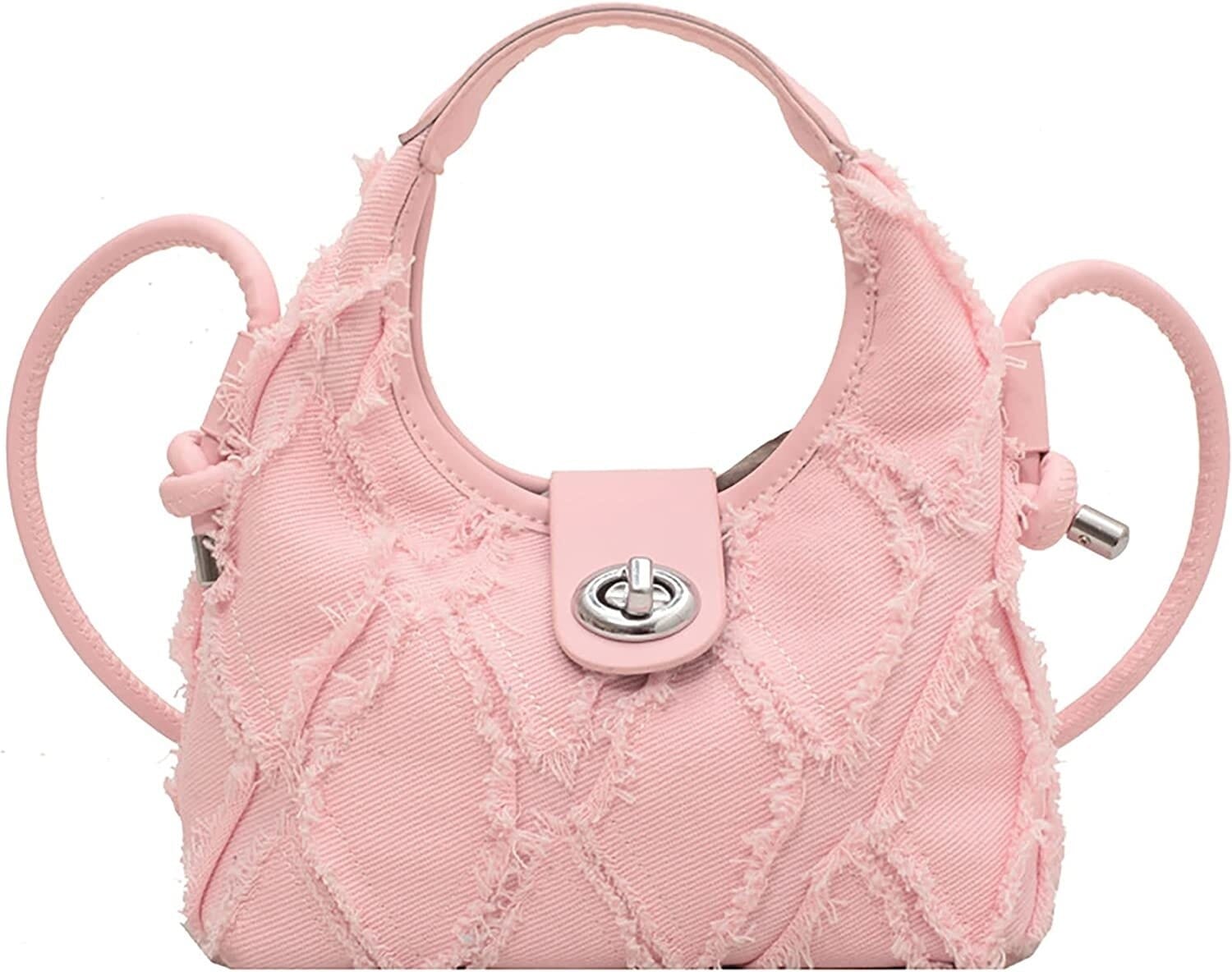 Sac À Main Léger Pour Femme - ChicEase Rose