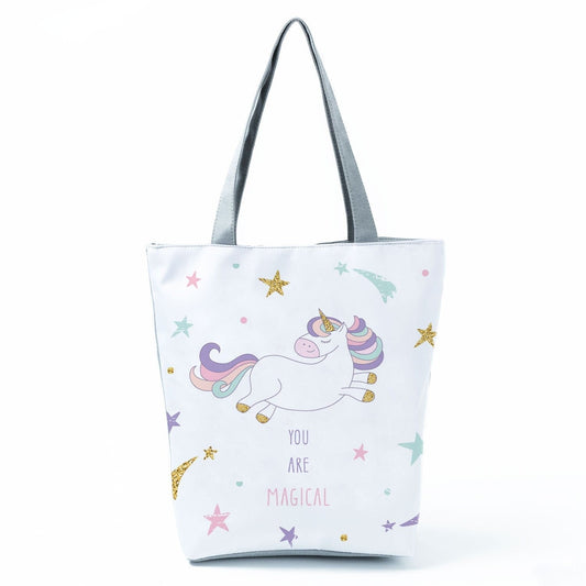 Sac à Main Licorne pour Femme - Licornity 3 / 27x38x11cm