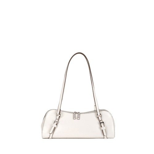 Sac à Main Mini Femme - Mini Chic Blanc / 33x13x10cm