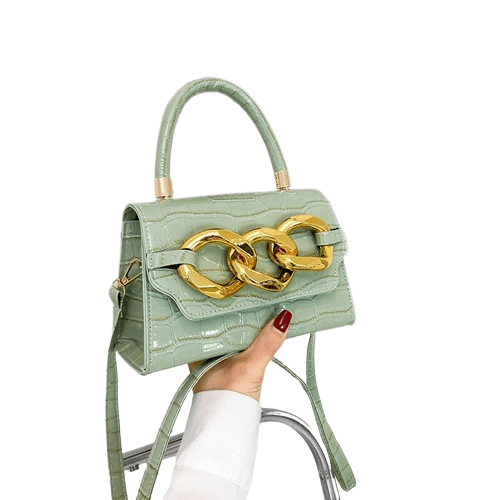 Sac à Main Mode Femme - FashBag Vert