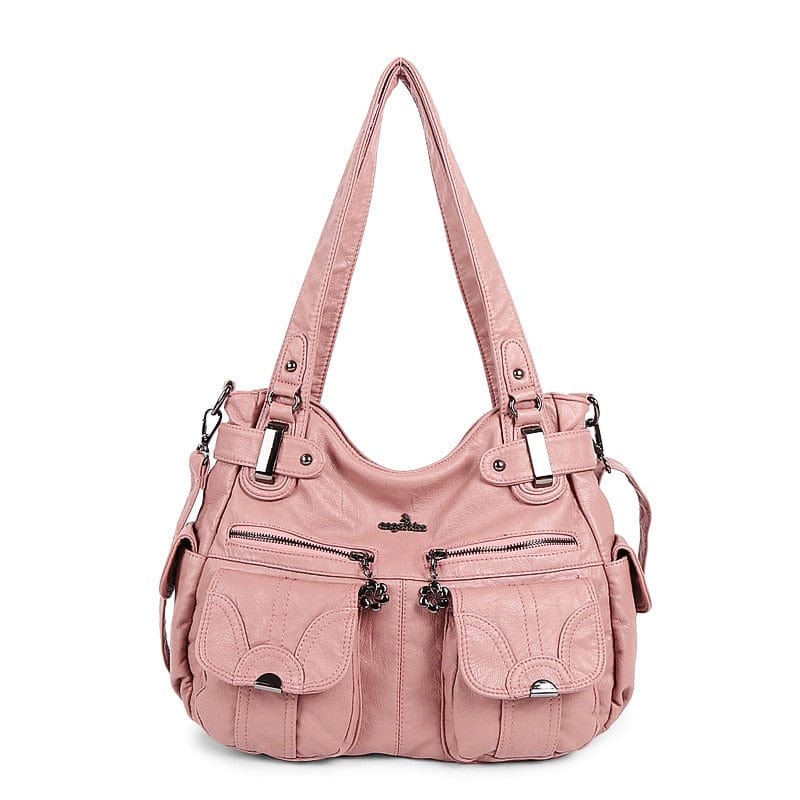 Sac a Main Multi Poche Pour Femme - TotalFem Access