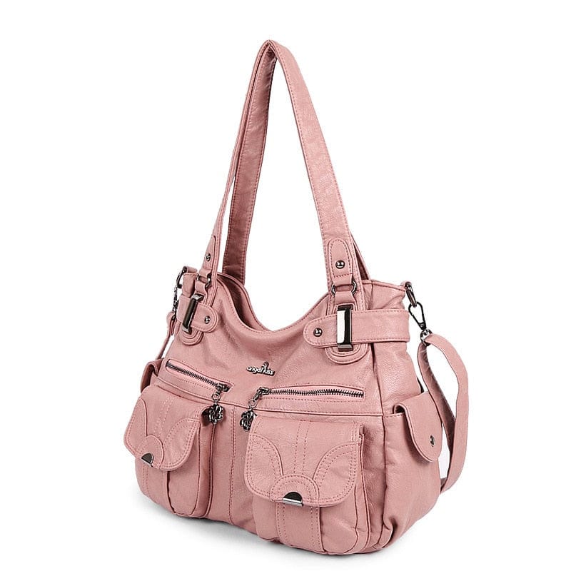 Sac a Main Multi Poche Pour Femme - TotalFem Access