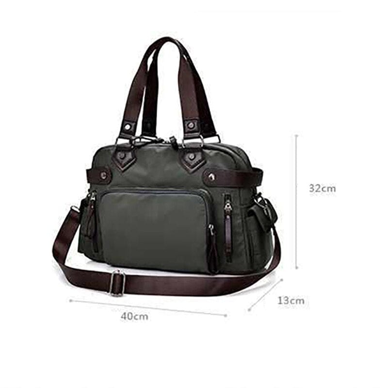 Sac à Main Multipoche Grand Format Femme - Grandeur Féminine