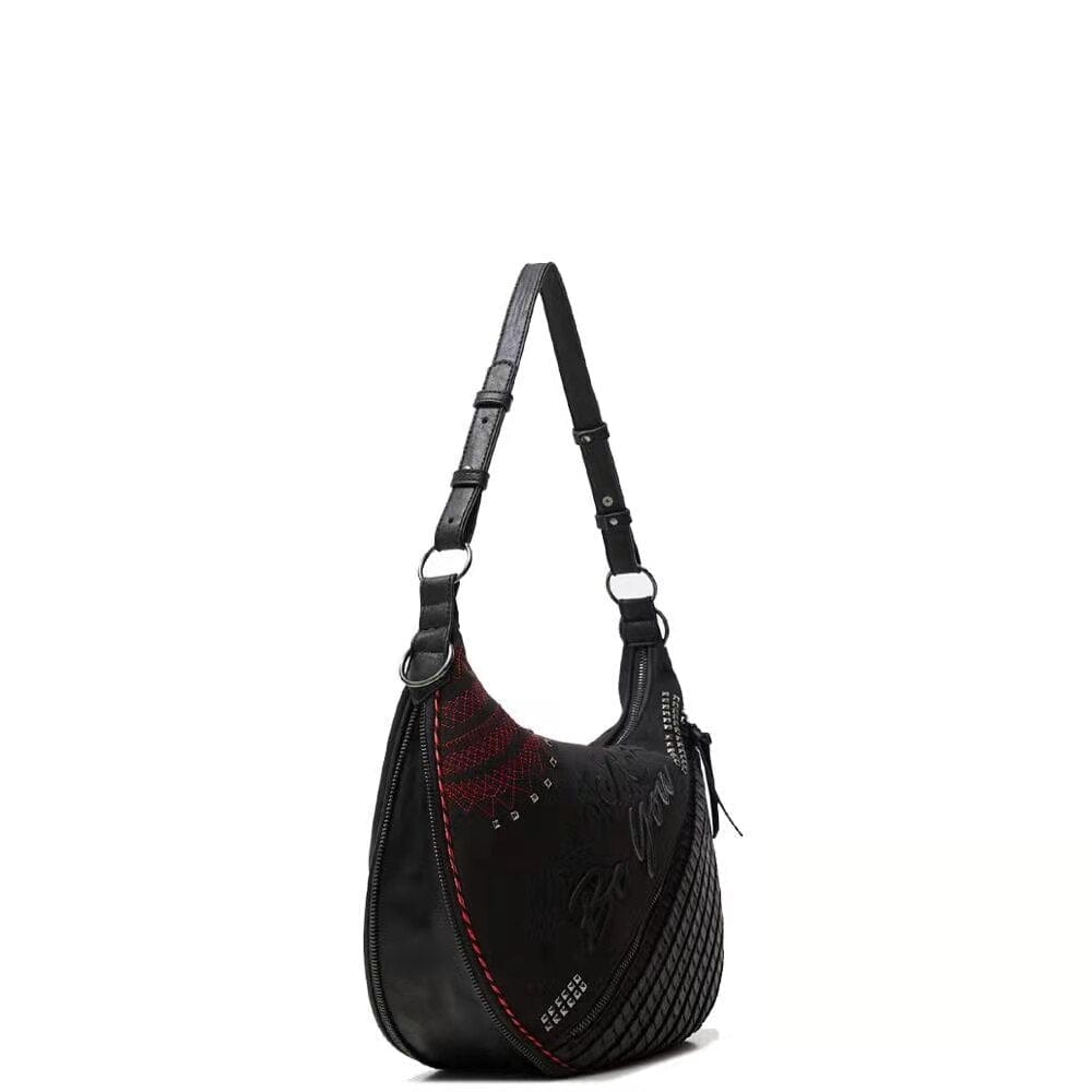 Sac à Main Noir Femme - Élégance Nocturne