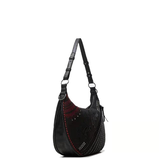 Sac à Main Noir Femme - Élégance Nocturne