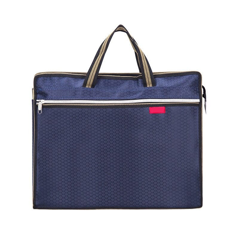 Sac à Main Ordinareur Pour Femme - MainTrend Bleu