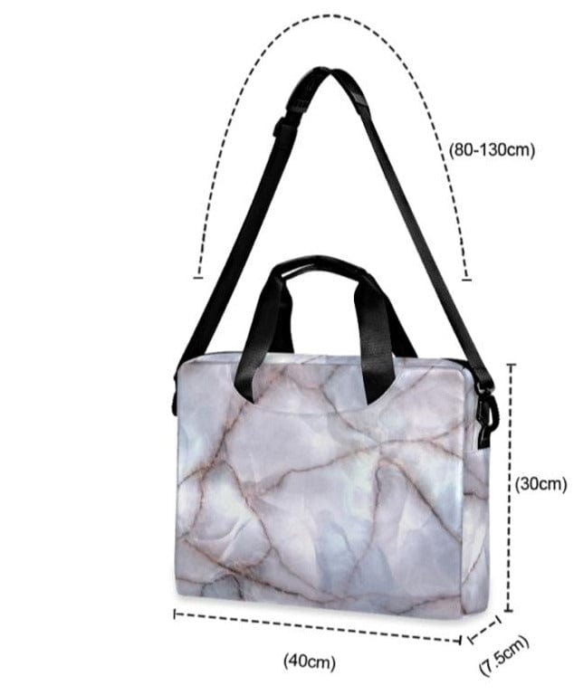 Sac à Main Ordinateur Femme - DivaTech