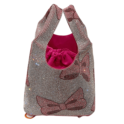 Sac à main pailleté Femme - Glam Fizz