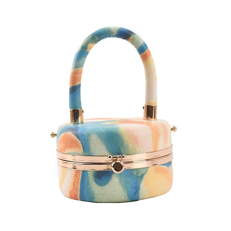 Sac à Main Pas Cher Pour Femme Tentence - Glam'Achat Multicolor / 12x7x12cm