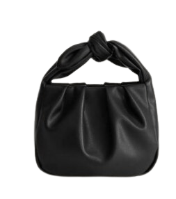 Sac a Main Pas Chere Femme - Élégance Chic Noir / 18x18x11cm