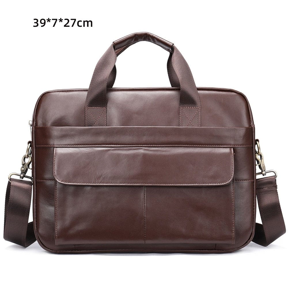 Sac A Main PC Femme - GlamLife Rouge café