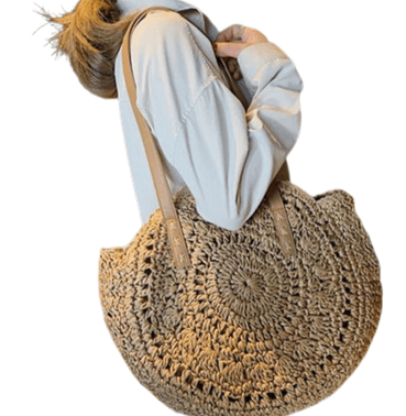 Sac à Main Plage Femme - Plage Chic