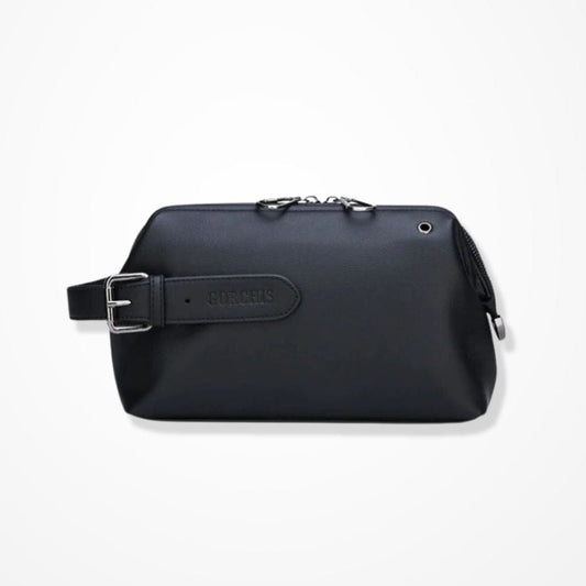 Sac À Main Pochette Homme  Noir