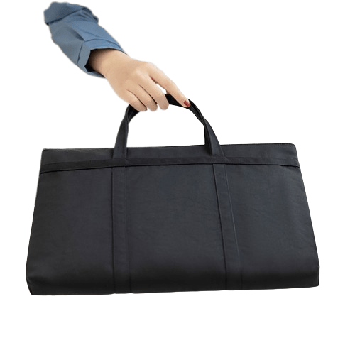 Sac à Main Porte-documents pour Femme - Fémiluxe Noir