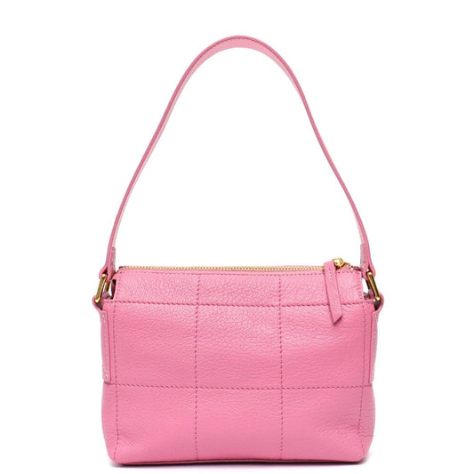 Sac à Main Porté Épaule pour Femme - Élégance Charme Rose