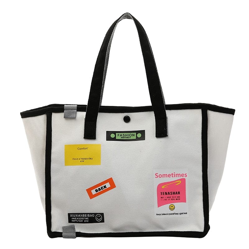 Sac à Main pour Femme 14 Ans - LadyChic Black / 40cm17cm28cm