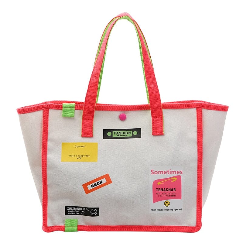 Sac à Main pour Femme 14 Ans - LadyChic Orange / 40cm17cm28cm