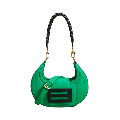 Sac A Main Pour Femme De 25 ans - FemmeChic Vert / 24x19x6cm