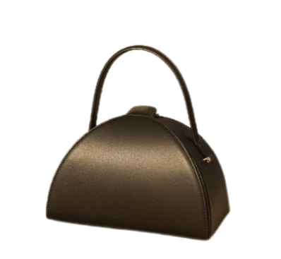 Sac à Main pour Femme de Petite Taille - Mini Chic Noir / 21x11x16cm