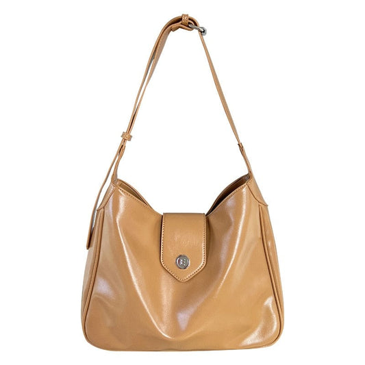 Sac à Main pour Femme - Luminance Sage Beige / 32x9x25cm