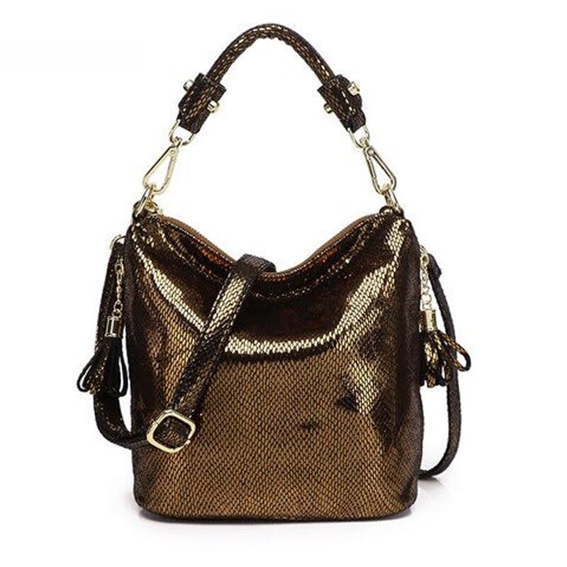 Sac à Main pour Femme - LuxeAllure Marron