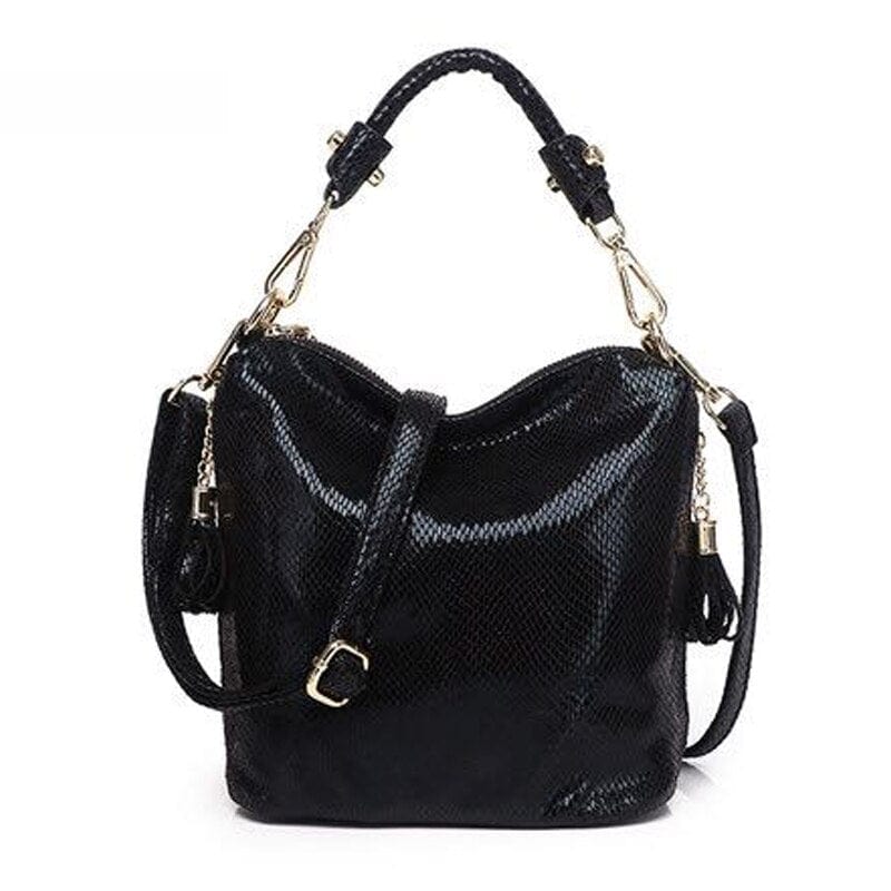 Sac à Main pour Femme - LuxeAllure Noir