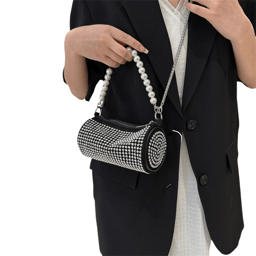 Sac à Main pour Femme - LuxeFéminin with chain