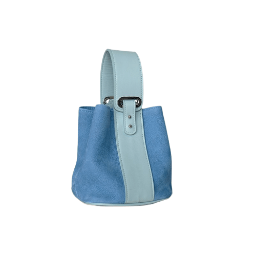 Sac à Main pour Femme Petite - GlamBelle Bleu clair