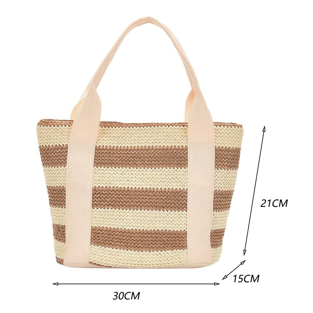 Sac à Main pour Femme Rayer - Style Éclatant