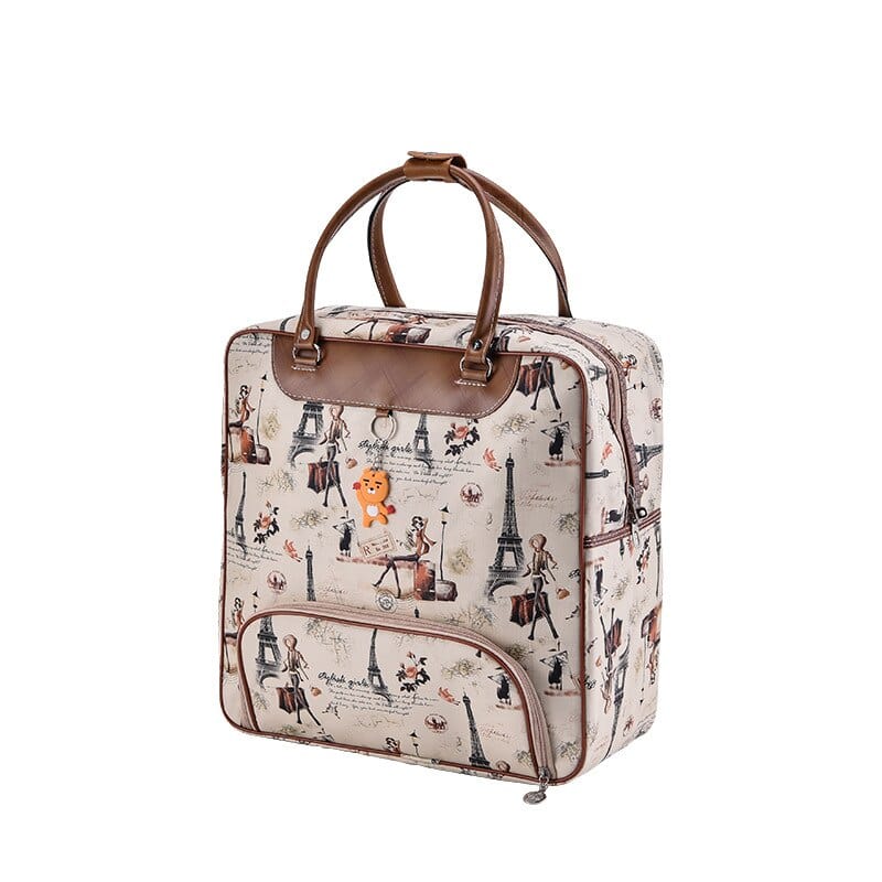 Sac à Main pour Femmes en Voyage - GlamPorté Paris