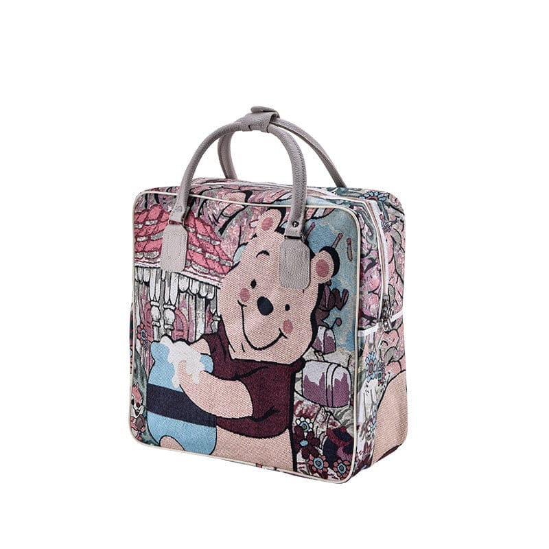 Sac à Main pour Femmes en Voyage - GlamPorté Petit ours