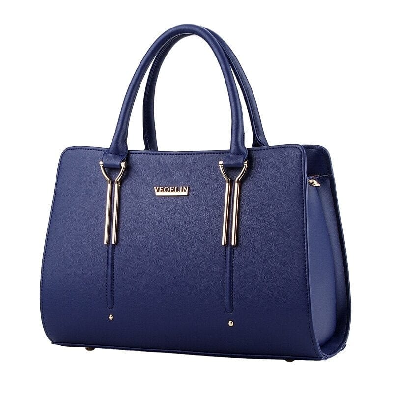 Sac à Main pour Femmes - Glam'sac Bleu