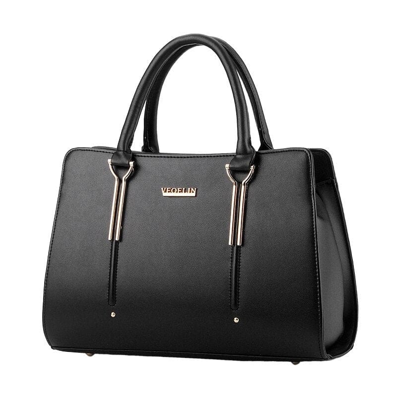 Sac à Main pour Femmes - Glam'sac Noir